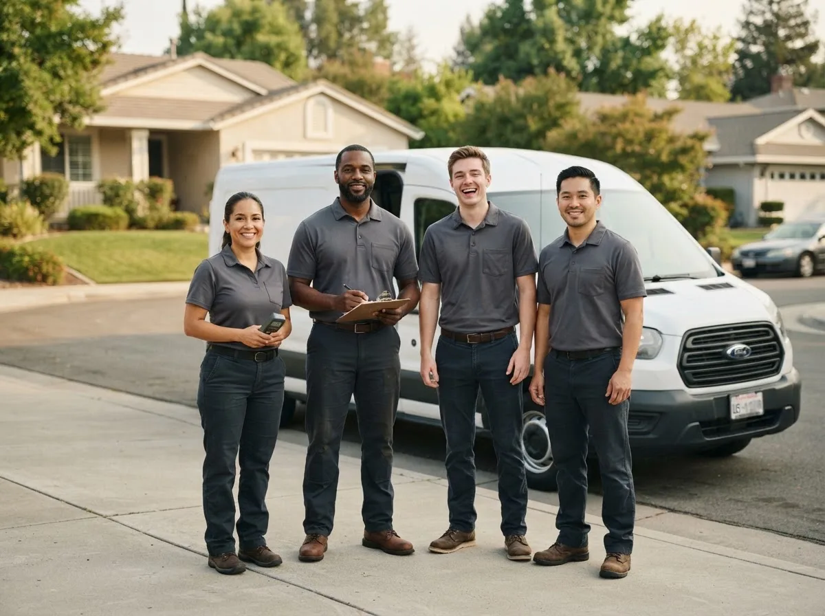 Licensed water damage restoration technician near Anthony, FL